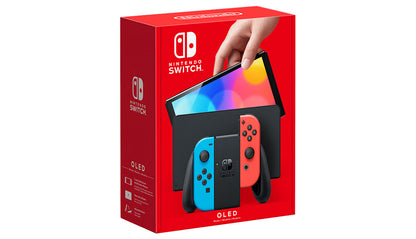 Nintendo Switch - OLED Model
