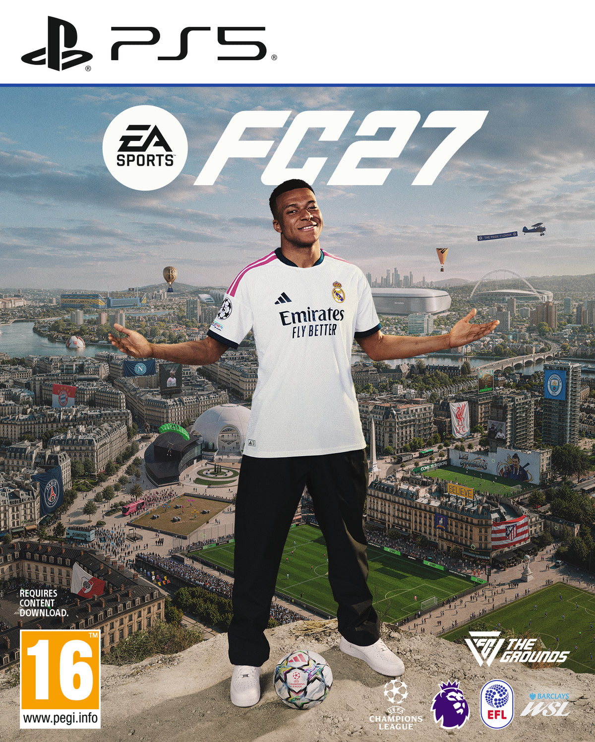 EA SPORTS FC 27