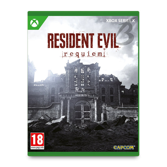 Resident Evil Requiem
