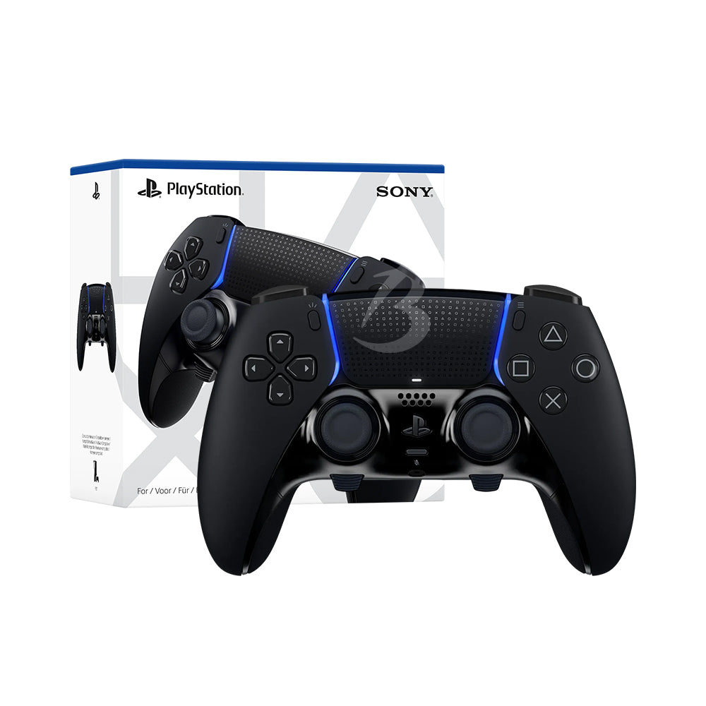 DualSense Edge Wireless Controller - Midnight Black