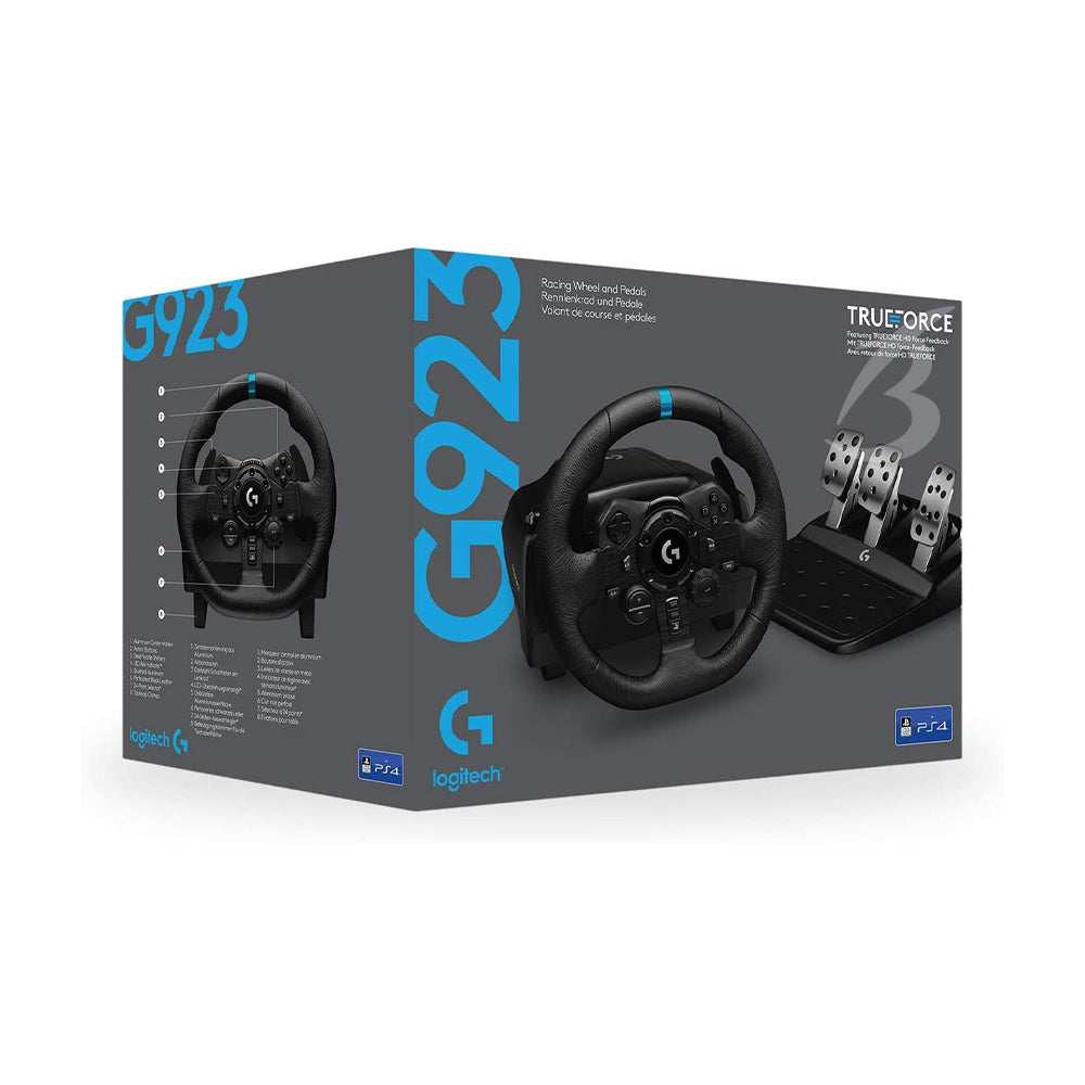Logitech G923 – BindassBuy