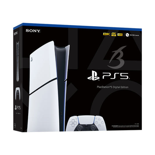 PlayStation 5 Slim Digital Edition Console