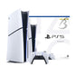 PlayStation 5 Slim Disc Edition 1TB