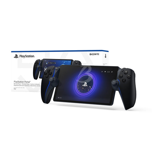 PlayStation Portal Remote Player - Midnight Black