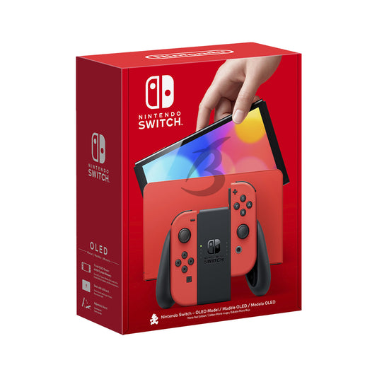 Nintendo Switch - OLED Model