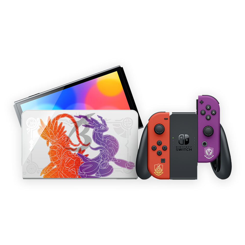 Oles Switch Nintendo Switch - OLED Model – BindassBuy