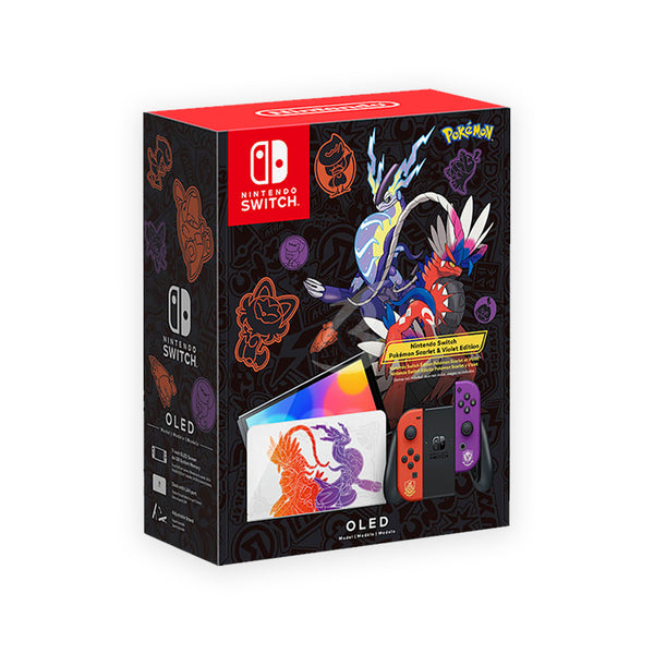 Nintendo Switch - OLED Model – BindassBuy