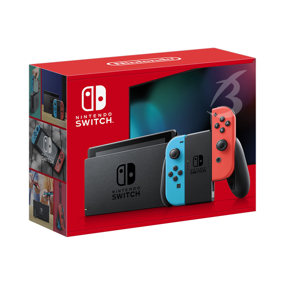 Nintendo Switch V2 – BindassBuy