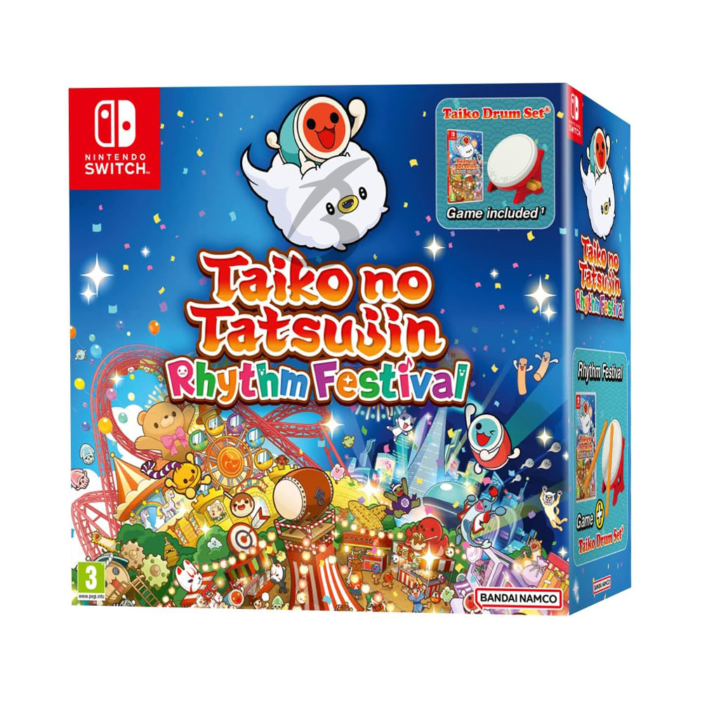 Taiko no Tatsujin: Rhythm Festival