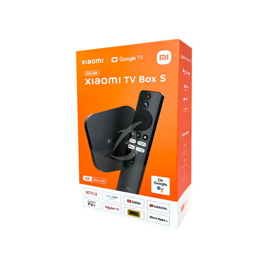 Xiaomi TV Box (S) 2nd Gen