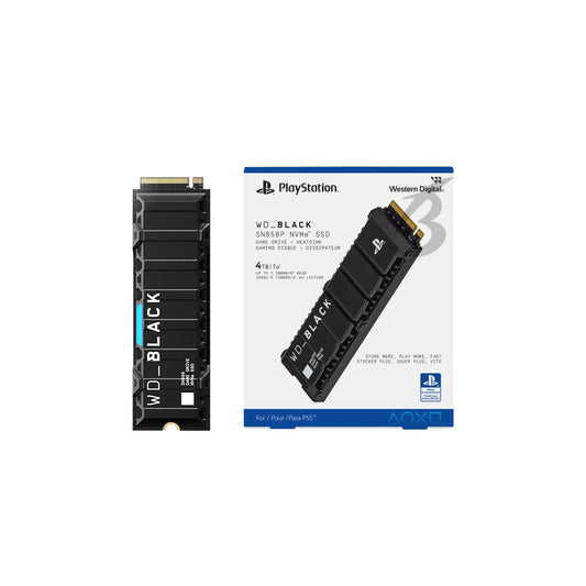 SSD for PS5 Consoles