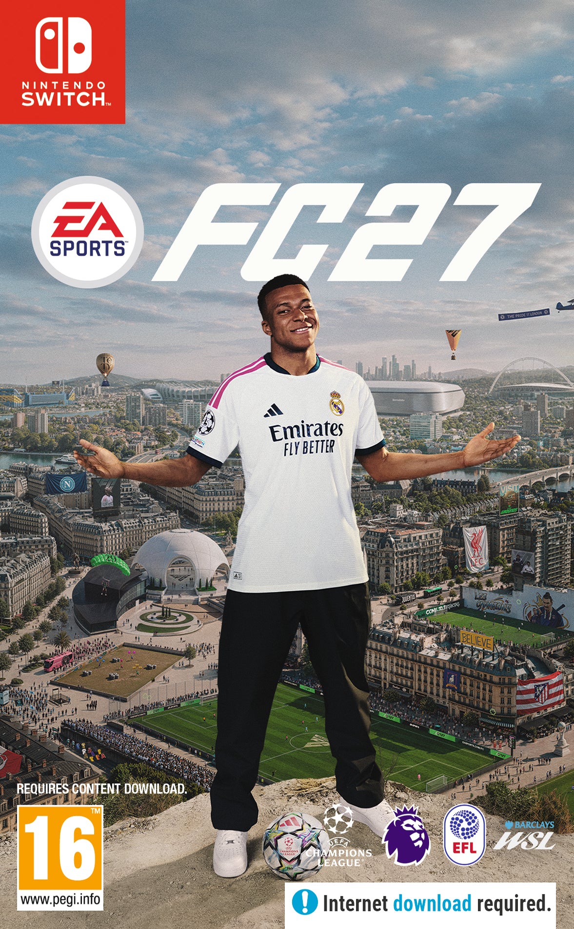 EA SPORTS FC 27