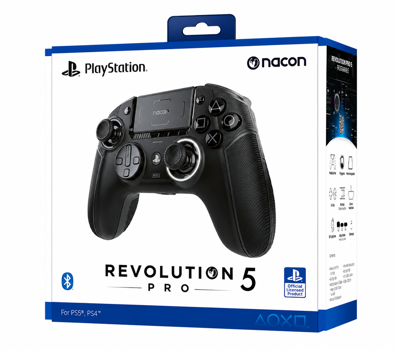 Nacon Revolution 5 Pro Wireless Controller