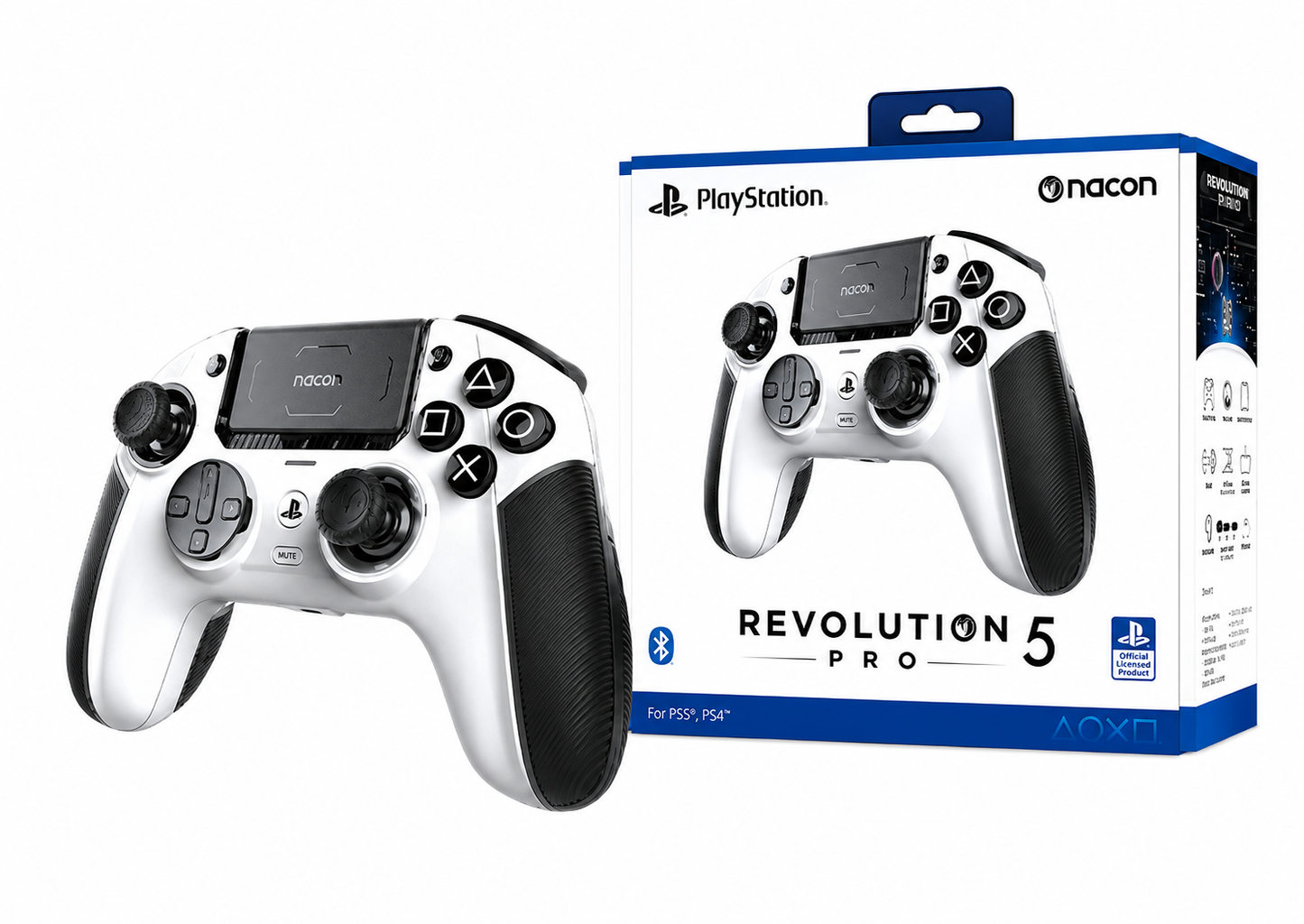 Nacon Revolution 5 Pro Wireless Controller