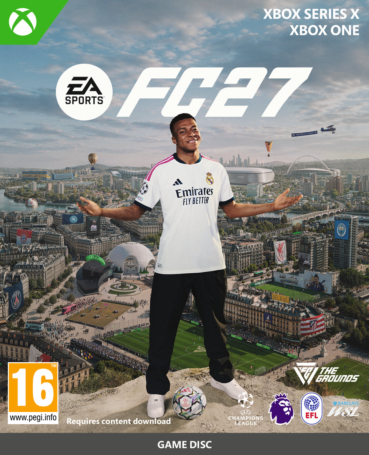 EA SPORTS FC 27