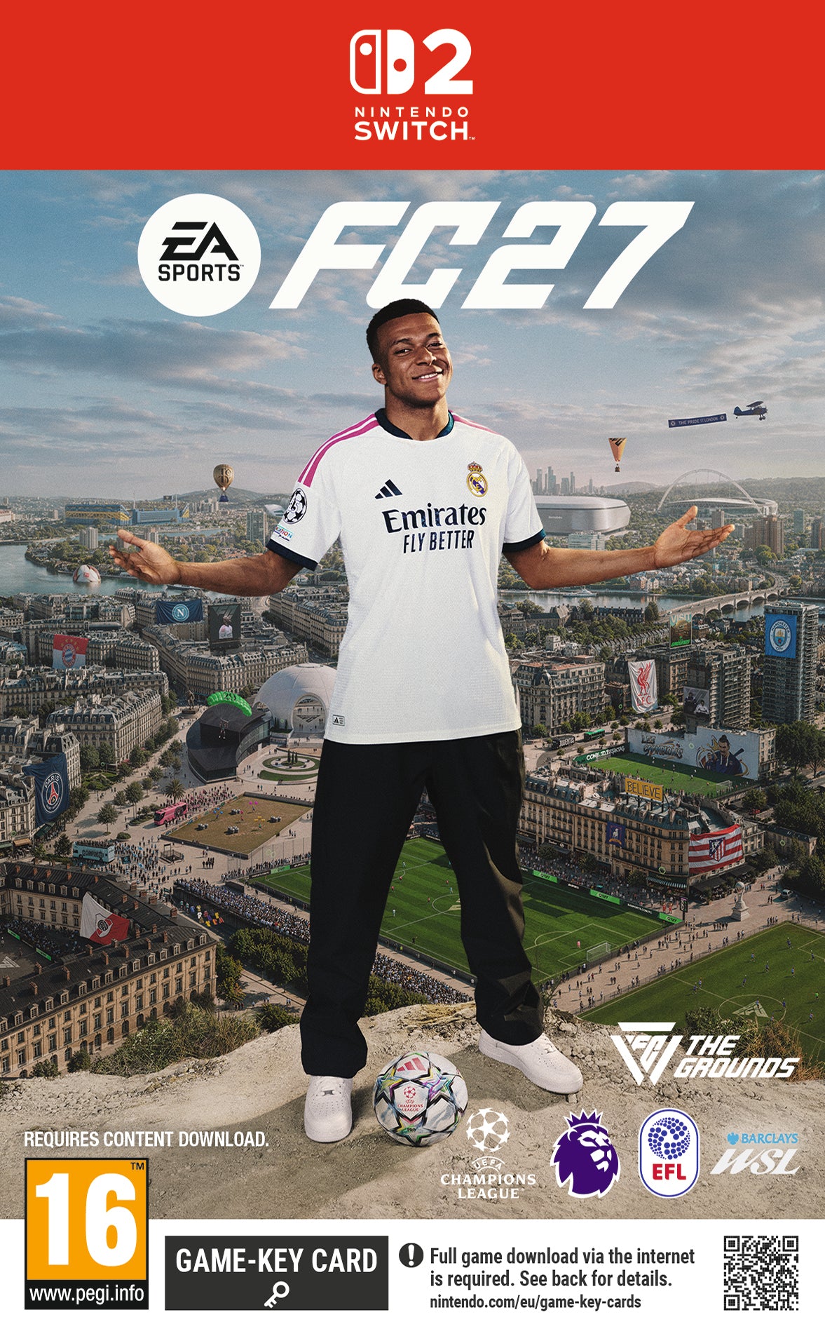 EA SPORTS FC 27