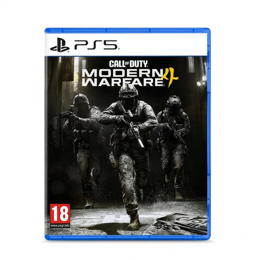 Call of Duty Modern Warfare 4