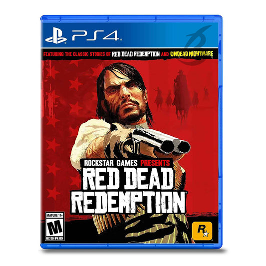 Red Dead Redemption