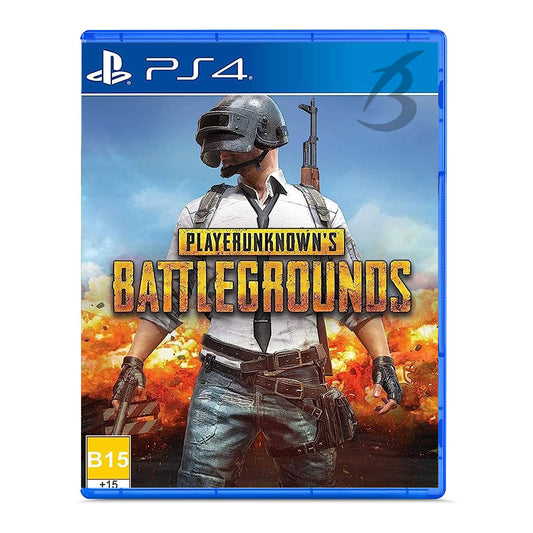 PUBG: BATTLEGROUNDS