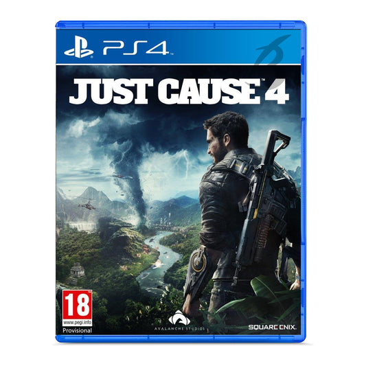 Just Cause 4
