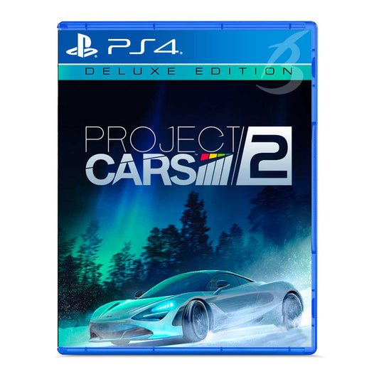 Project CARS 2