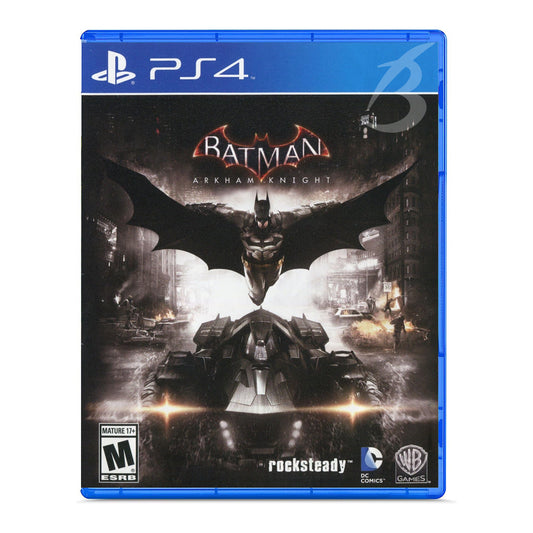 Batman: Arkham Knight