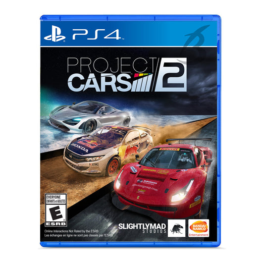 Project CARS 2