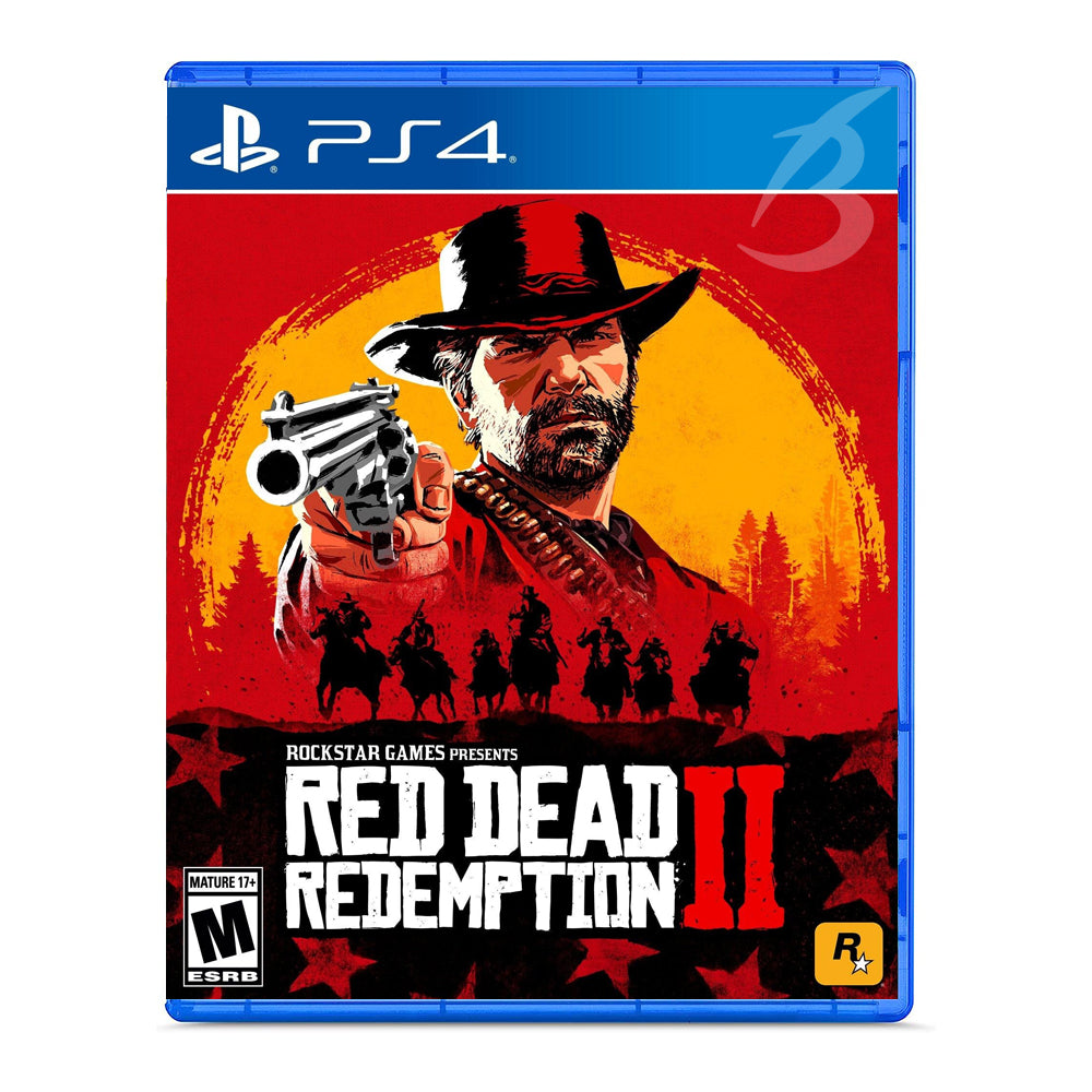 Red Dead Redemption 2