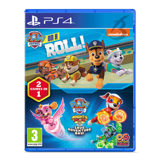 PAW Patrol: On a Roll!