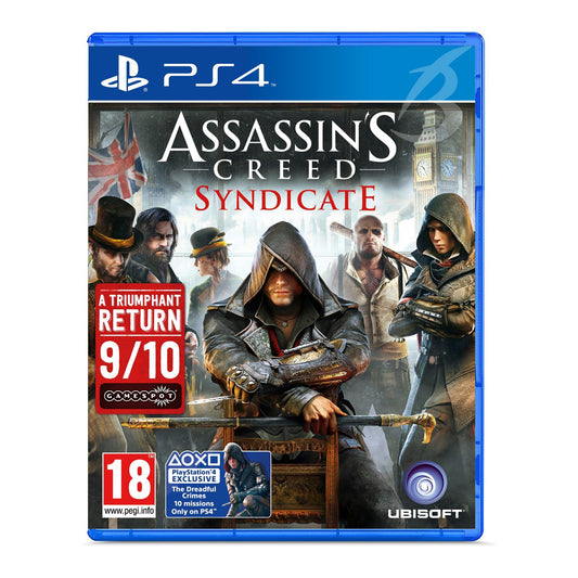 Assassin's Creed Syndicate