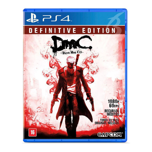 DmC Devil May Cry