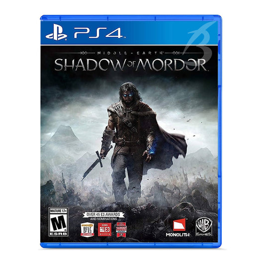 Middle-earth: Shadow of Mordor