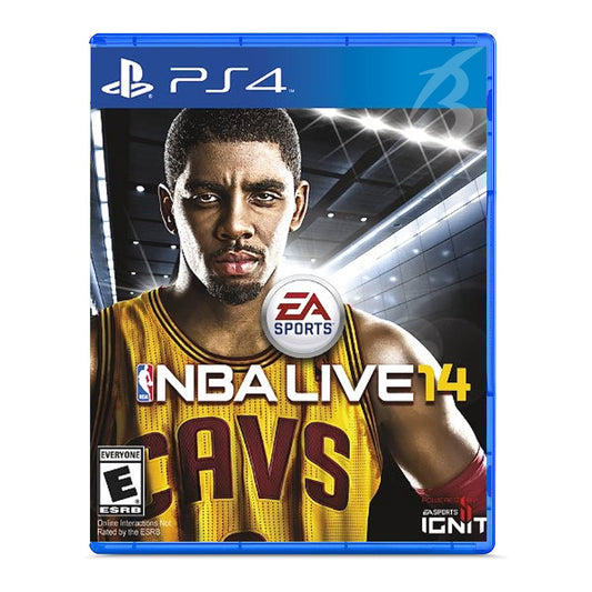 NBA Live 14