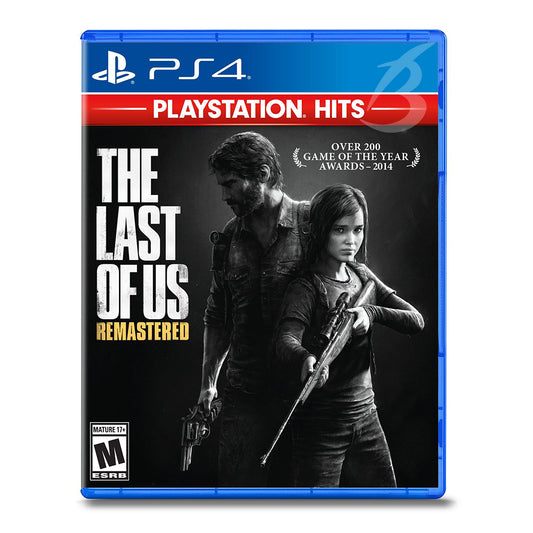 The Last of Us Remastered