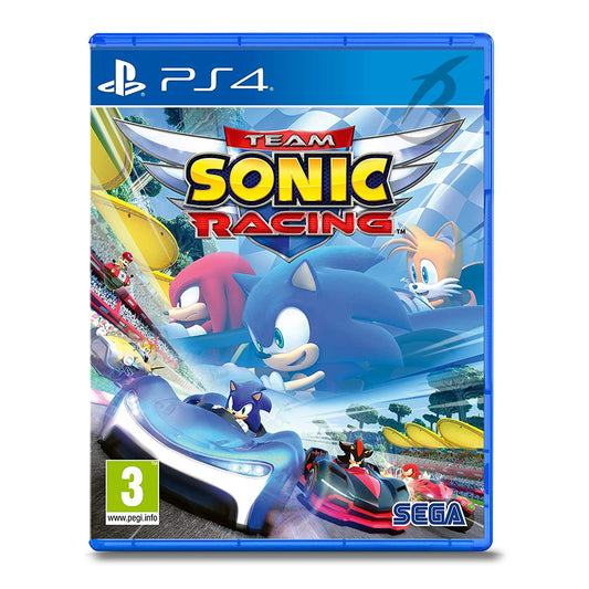 Team Sonic Racing