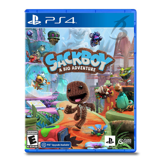 Sackboy: A Big Adventure