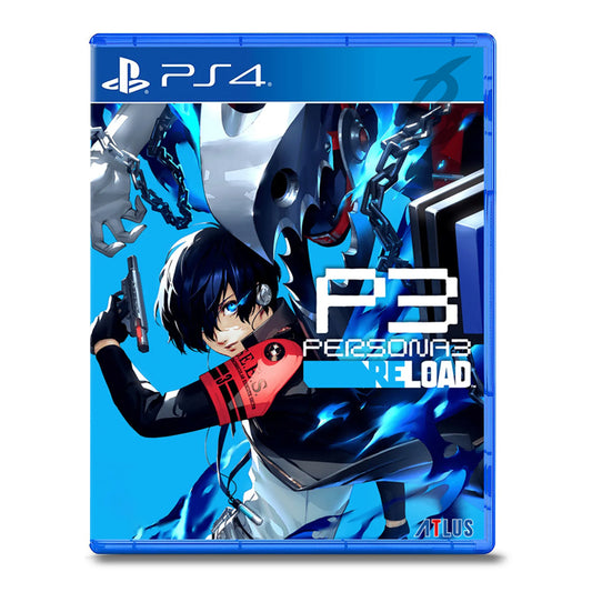 Persona 3 Reload