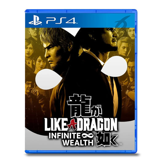 Like a Dragon: Infinite Wealth