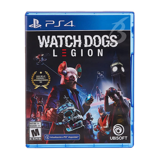 Watch Dogs: Legion