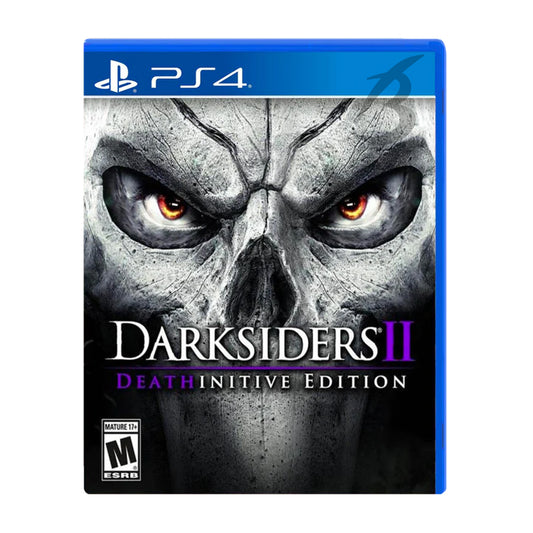 Darksiders II Deathinitive Edition