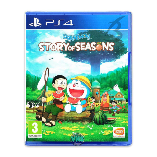 Doraemon Story of Seasons