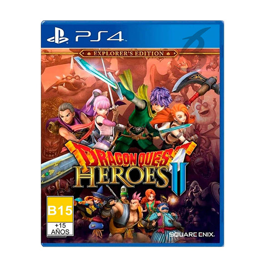 Dragon Quest Heroes II