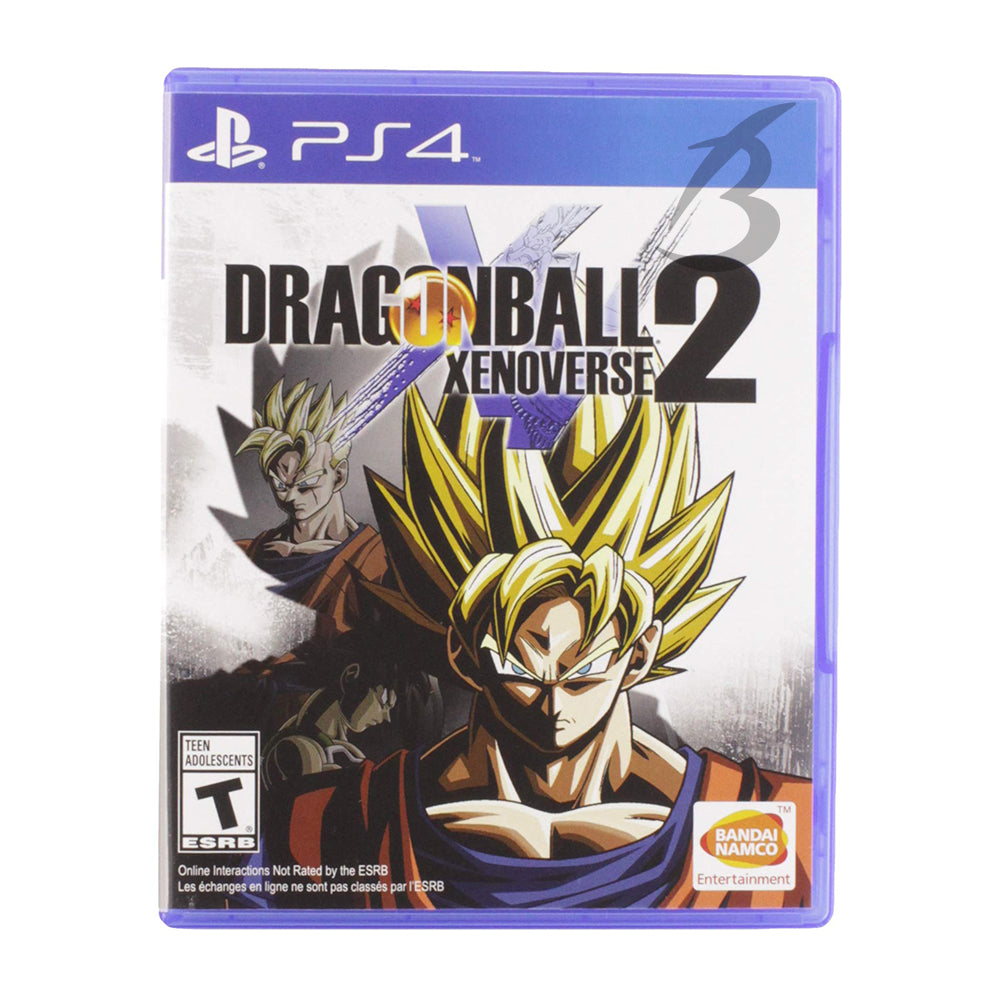 Dragon Ball Xenoverse 2