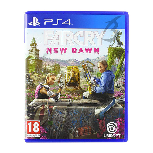 Far Cry New Dawn