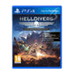 HELLDIVERS