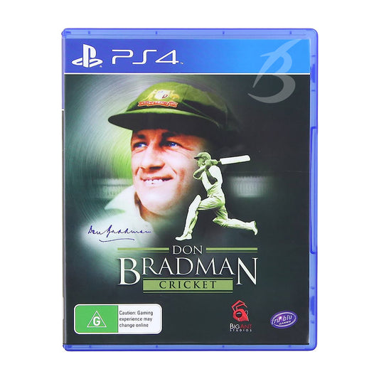 Don Bradman Cricket