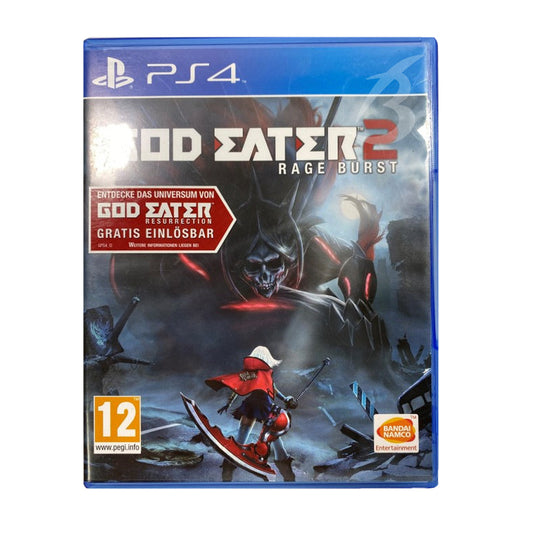 God Eater 2