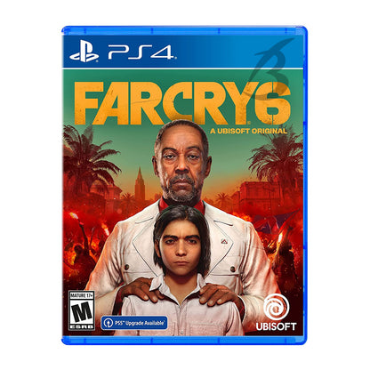 Far Cry 6