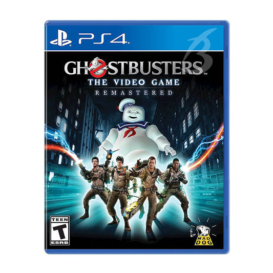 Ghostbusters: The Video Game Remastered