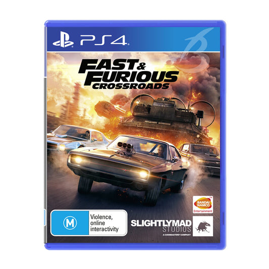 Fast & Furious Crossroads